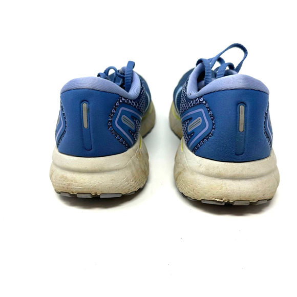 Brooks Ghost 14 womens size 7.5 B 1203561B456 12829‎ Blue ocean running sneakers - Picture 7 of 11